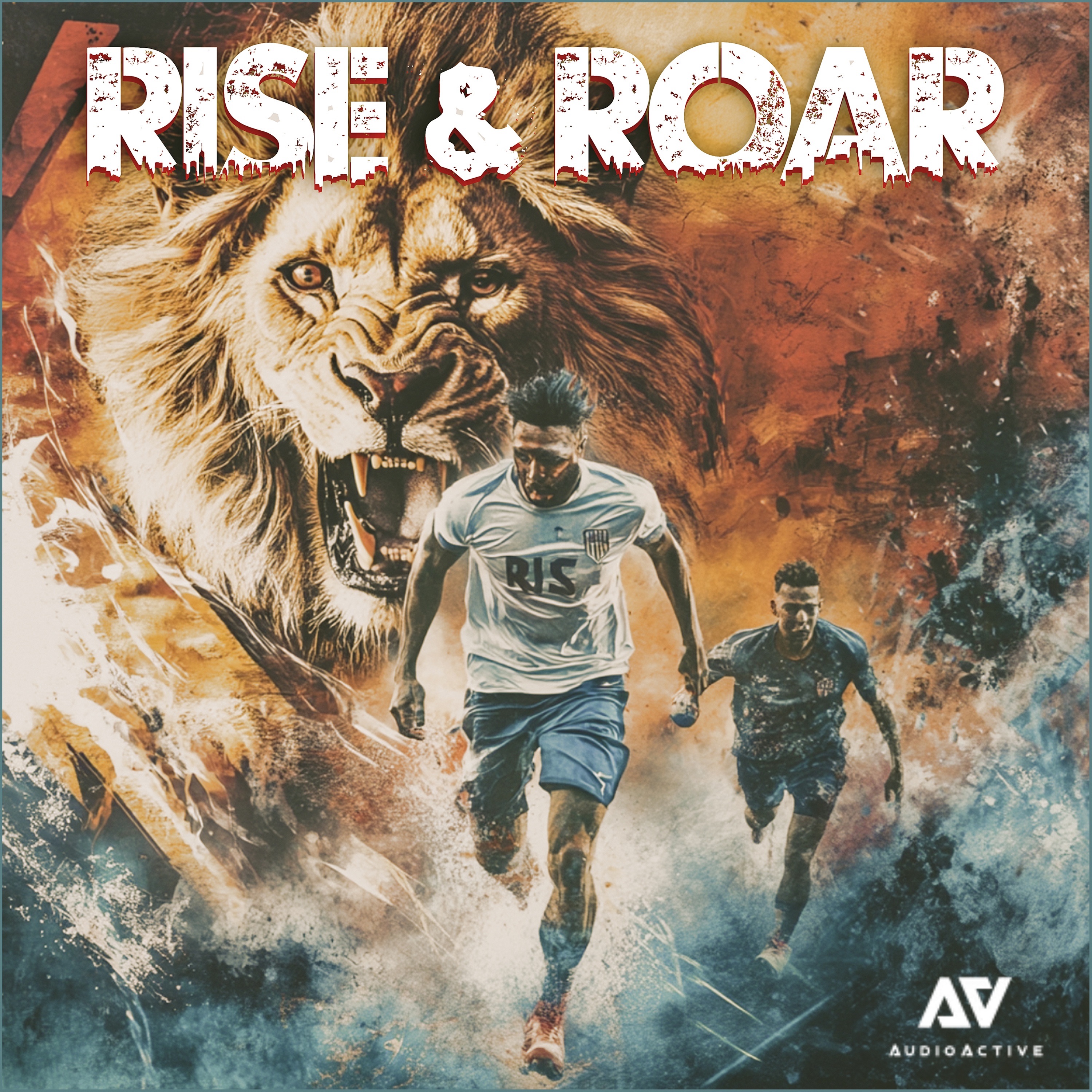 Rise And Roar - EP album cover