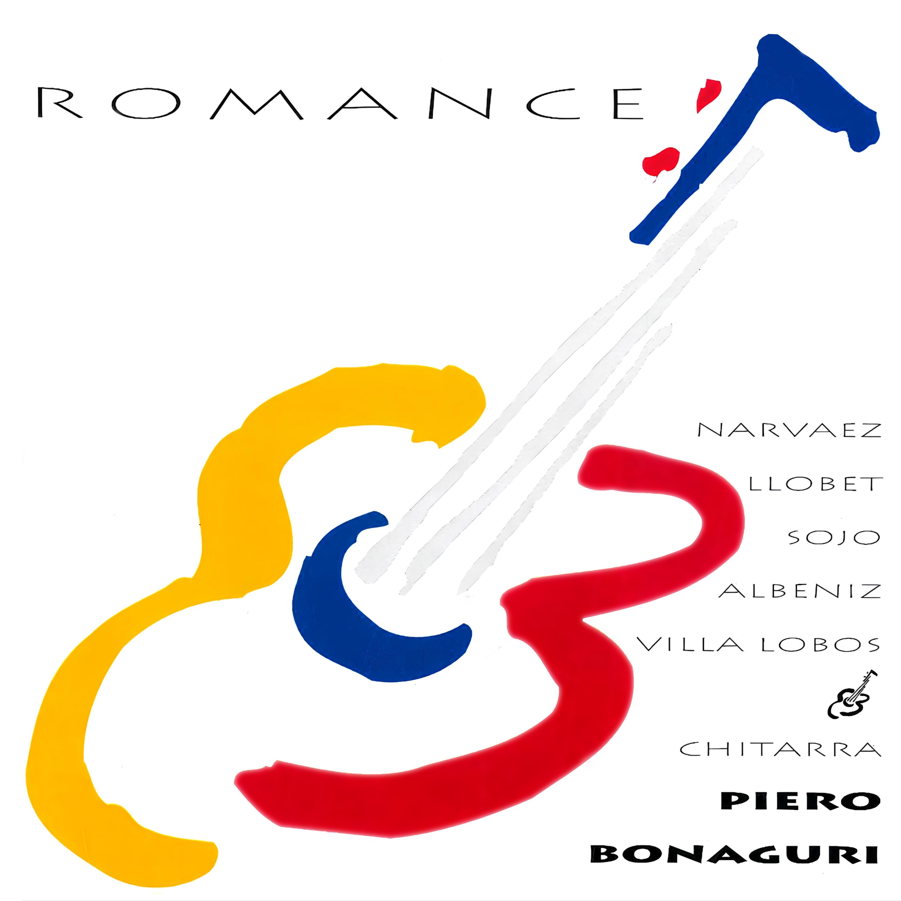 Romance - Le radici popolari della musica colta album cover