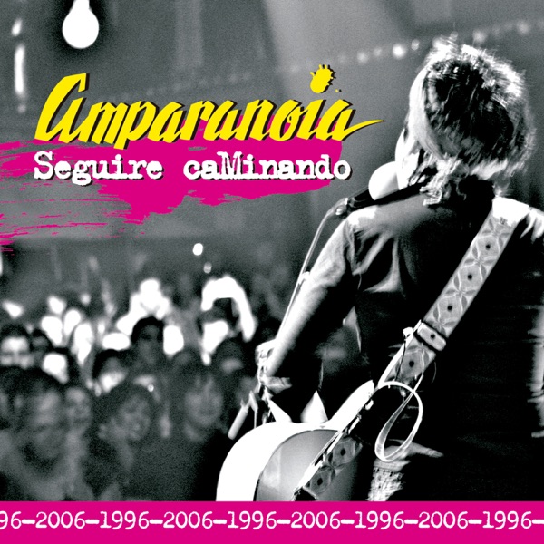 Seguiré Caminando album cover