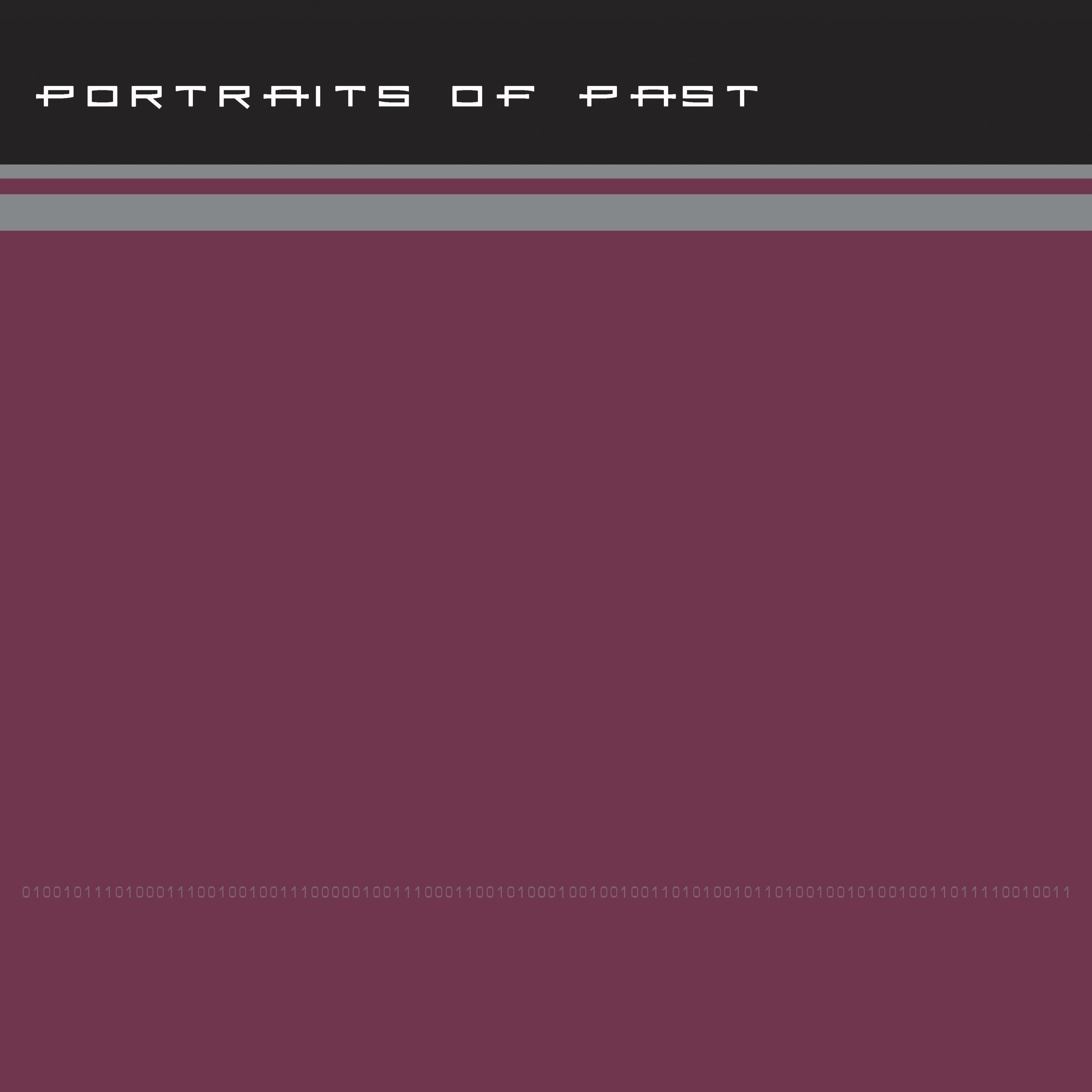 Portraits of Past album cover