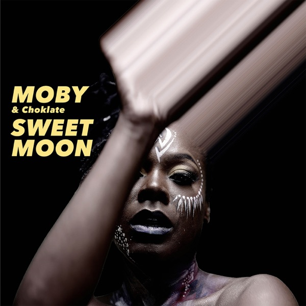 sweet moon - Single album cover
