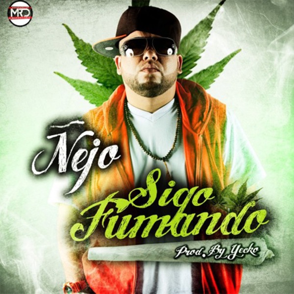 Sigo Fumando - Single album cover