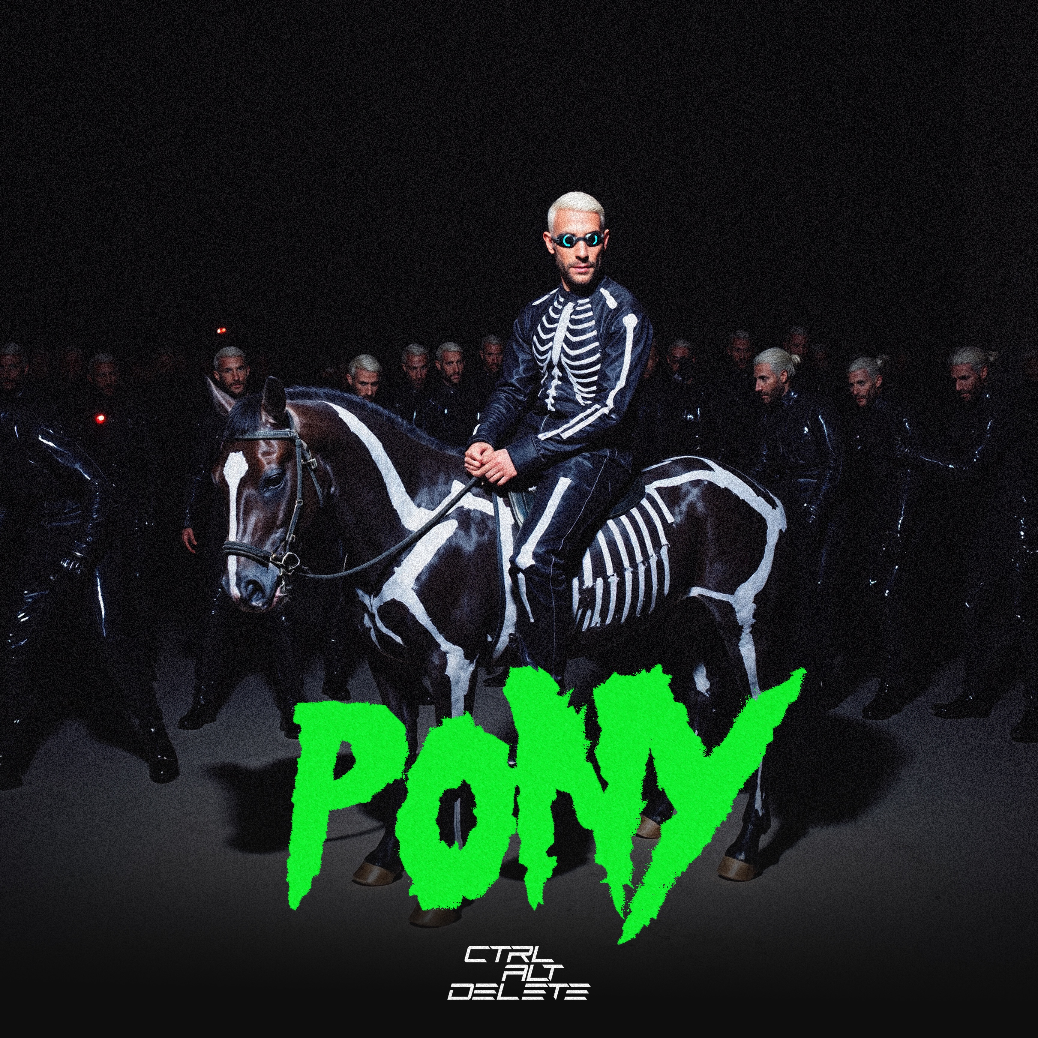 Pony - Single album cover
