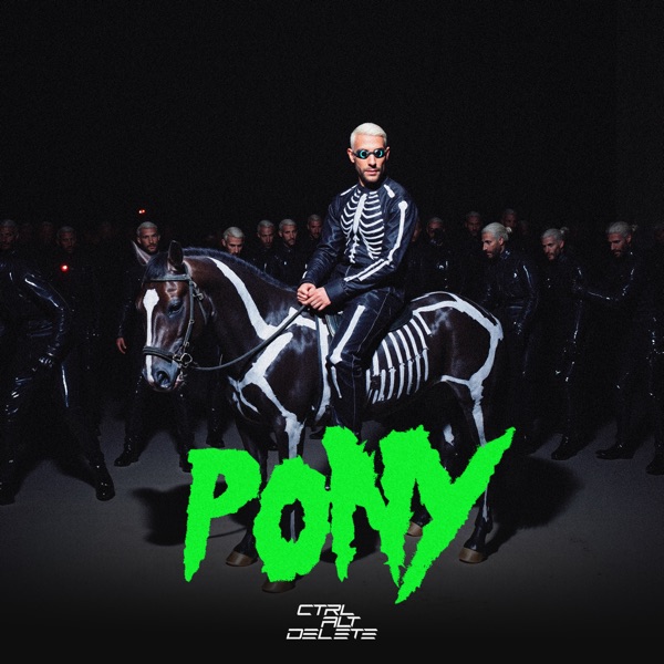 Pony - Single album cover