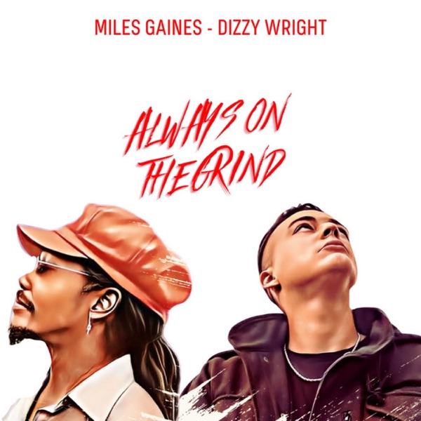 Always on the Grind - Single album cover