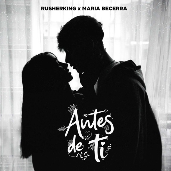 Antes de Ti - Single album cover