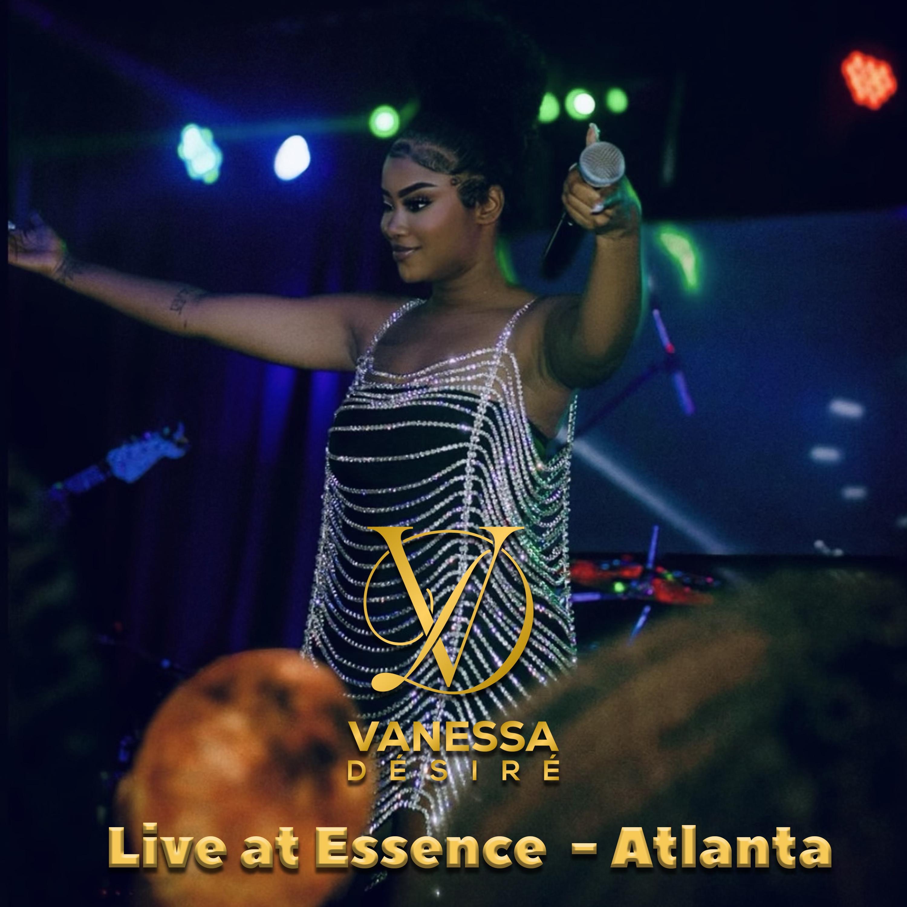 Live at Essence (Atlanta) album cover