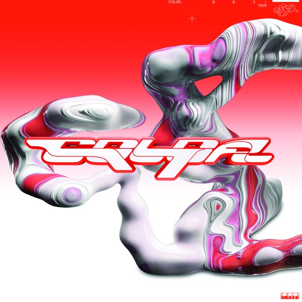 Power EP (COLOR 003) - Single album cover