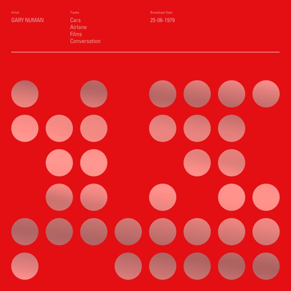 BBC Radio Sessions - EP album cover