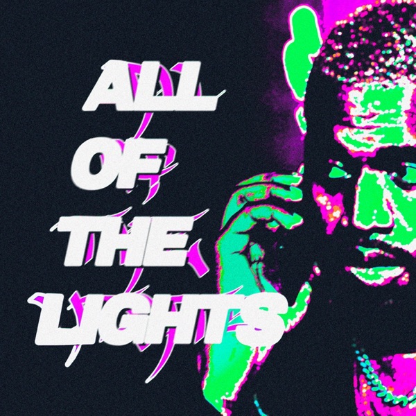 All of the Lights (feat. Endless) - Single album cover