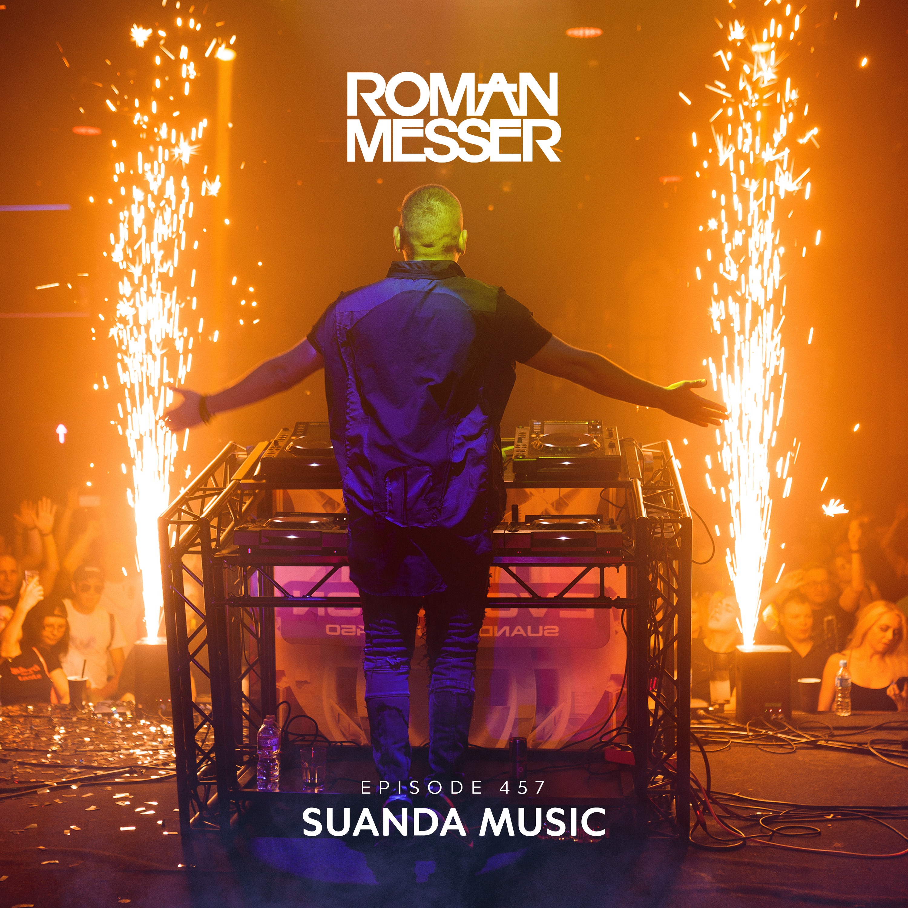 Suanda Music Episode 457 (DJ Mix) album cover