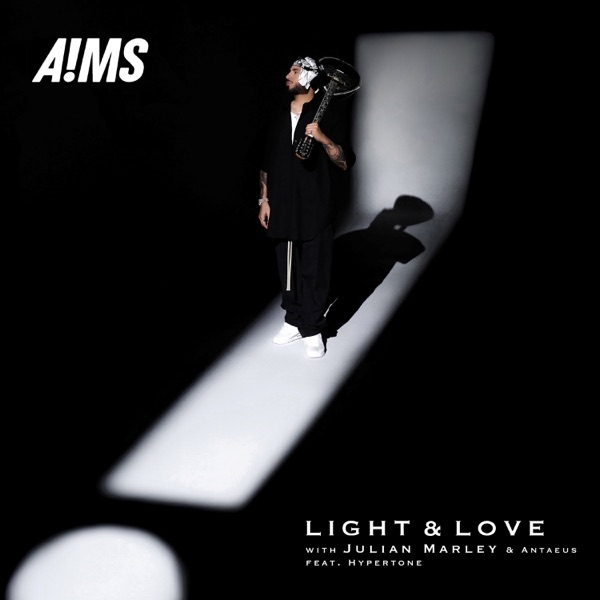 Light & Love (feat. Hypertone) - Single album cover