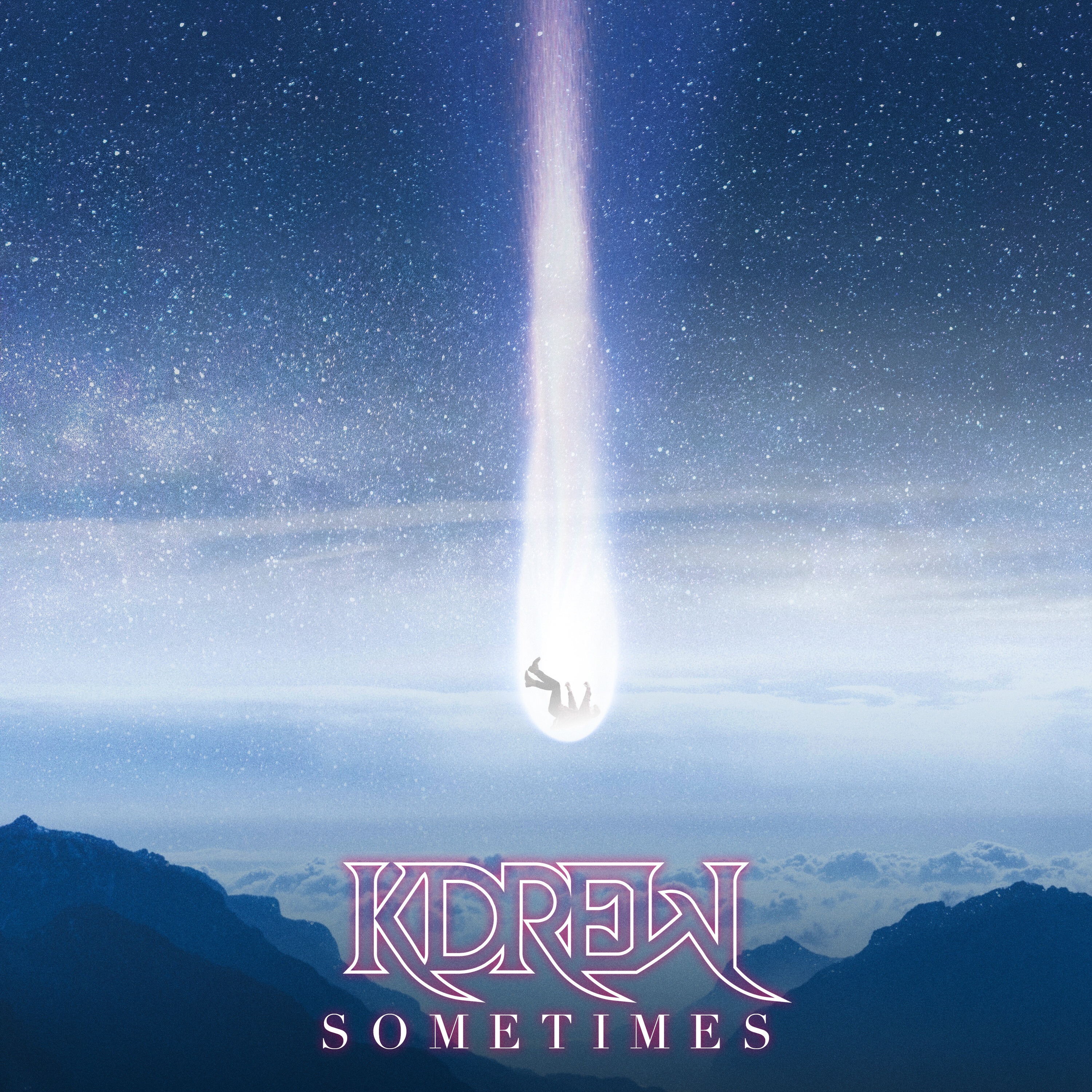 Sometimes - Single album cover