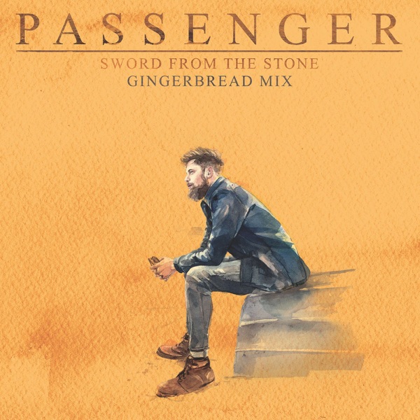 Sword from the Stone (Gingerbread Mix) - Single album cover