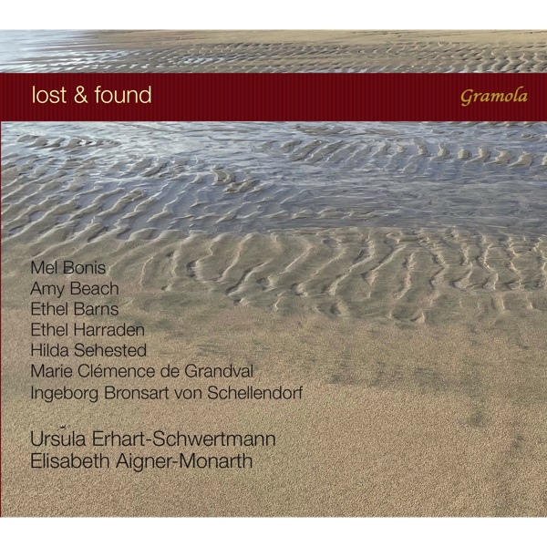 Lost & Found album cover