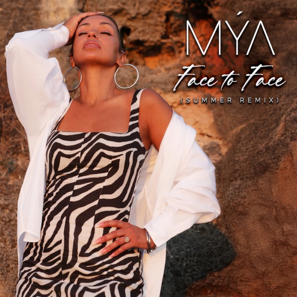 Face to Face (Summer Remix) - Single album cover