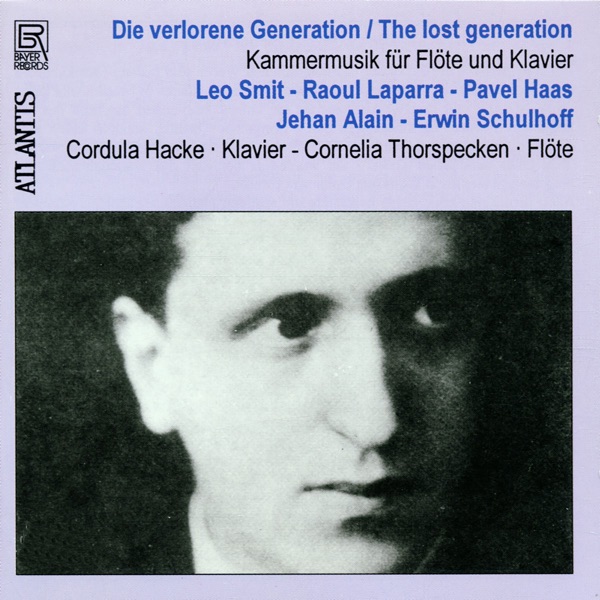 The Lost Generation album cover