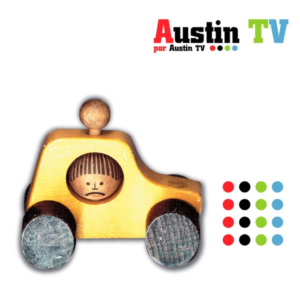 Austin TV - EP album cover