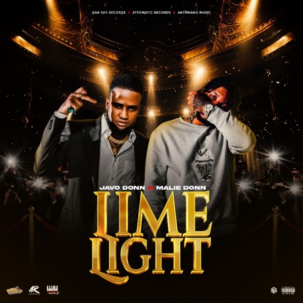 Limelight - Single album cover