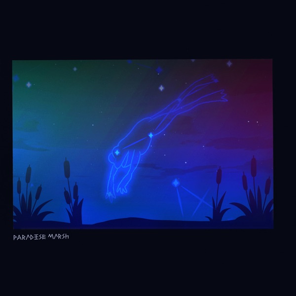 Paradise Marsh album cover