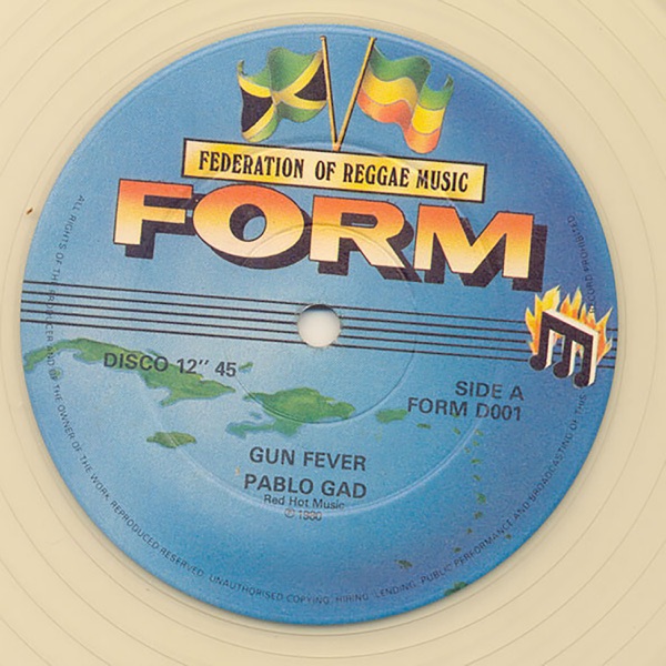 Gun Fever - Single album cover