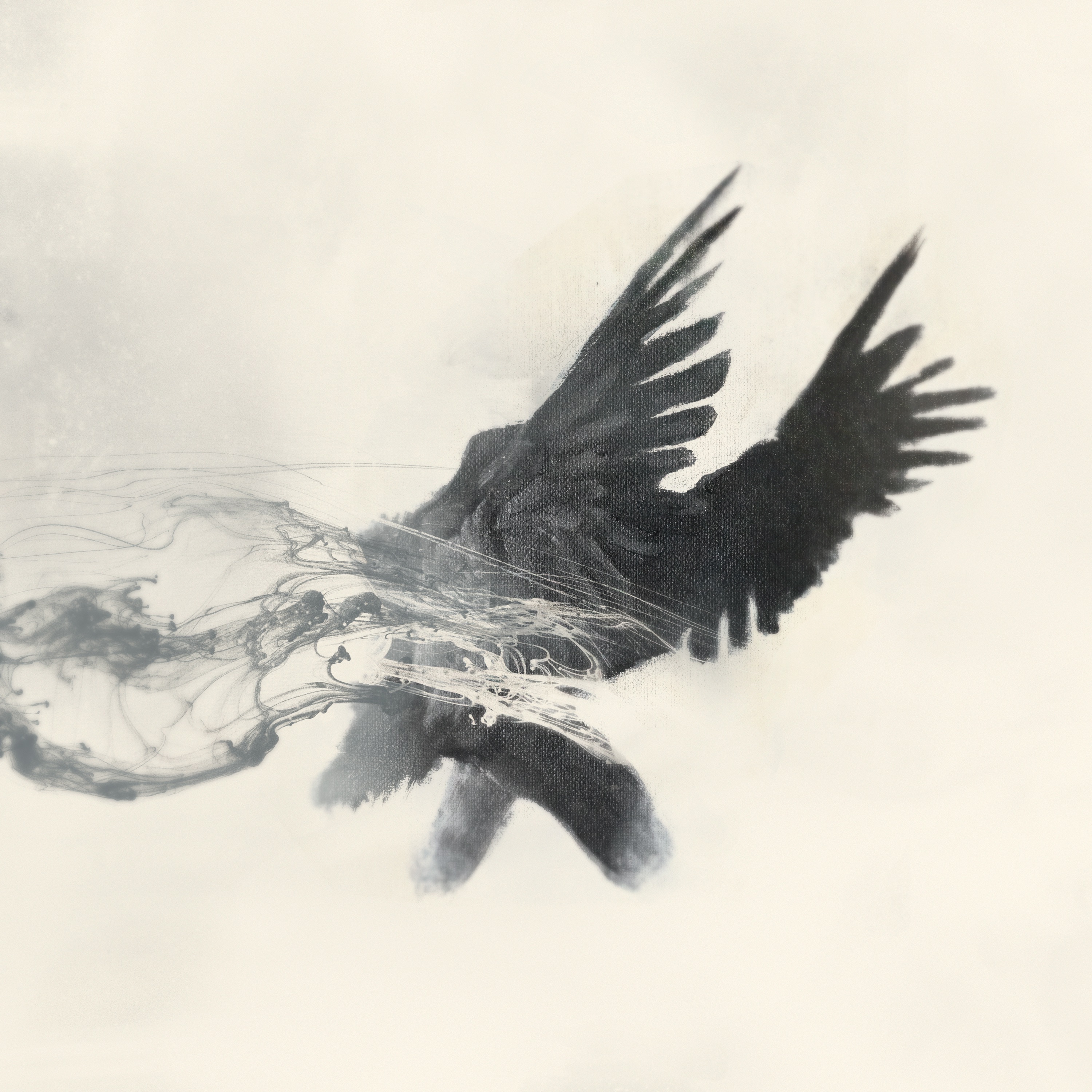 Angel in a Jetstream album cover