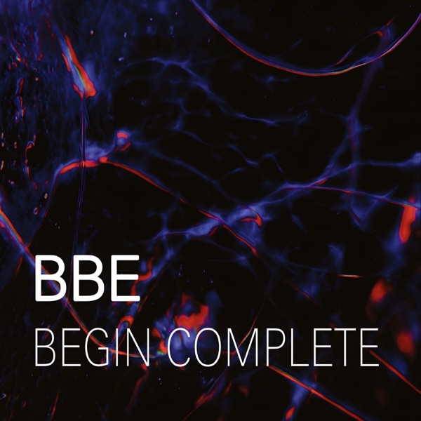 Begin Complete - Single album cover