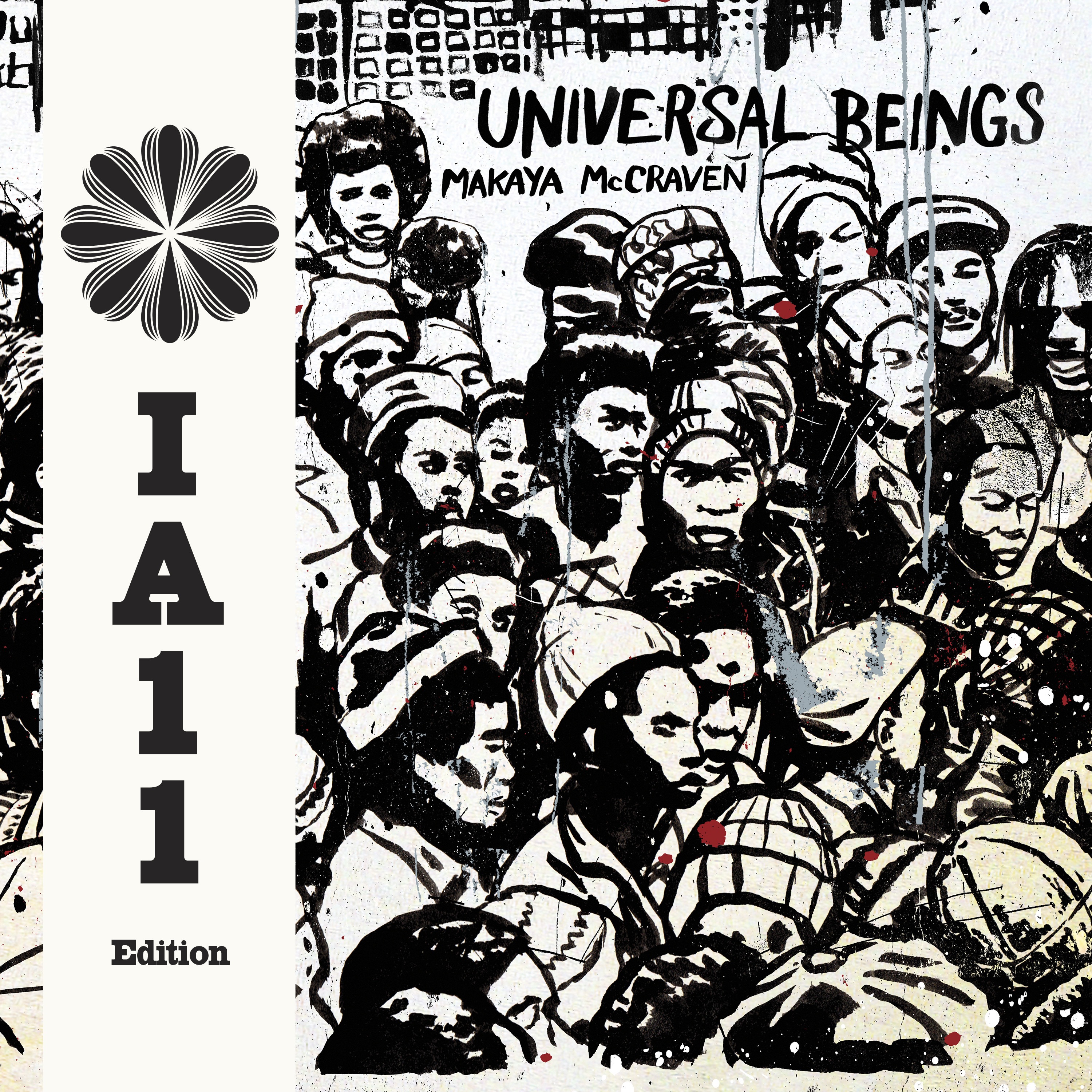 Universal Beings (IA11 Edition) album cover