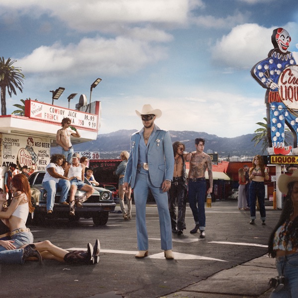 Cowboys Are Frequently Secretly Fond Of Each Other - Single album cover