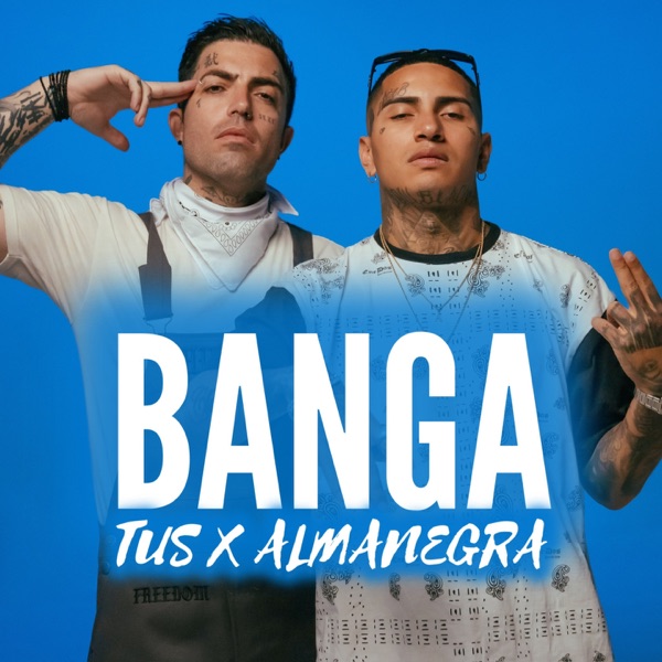 Banga - Single album cover