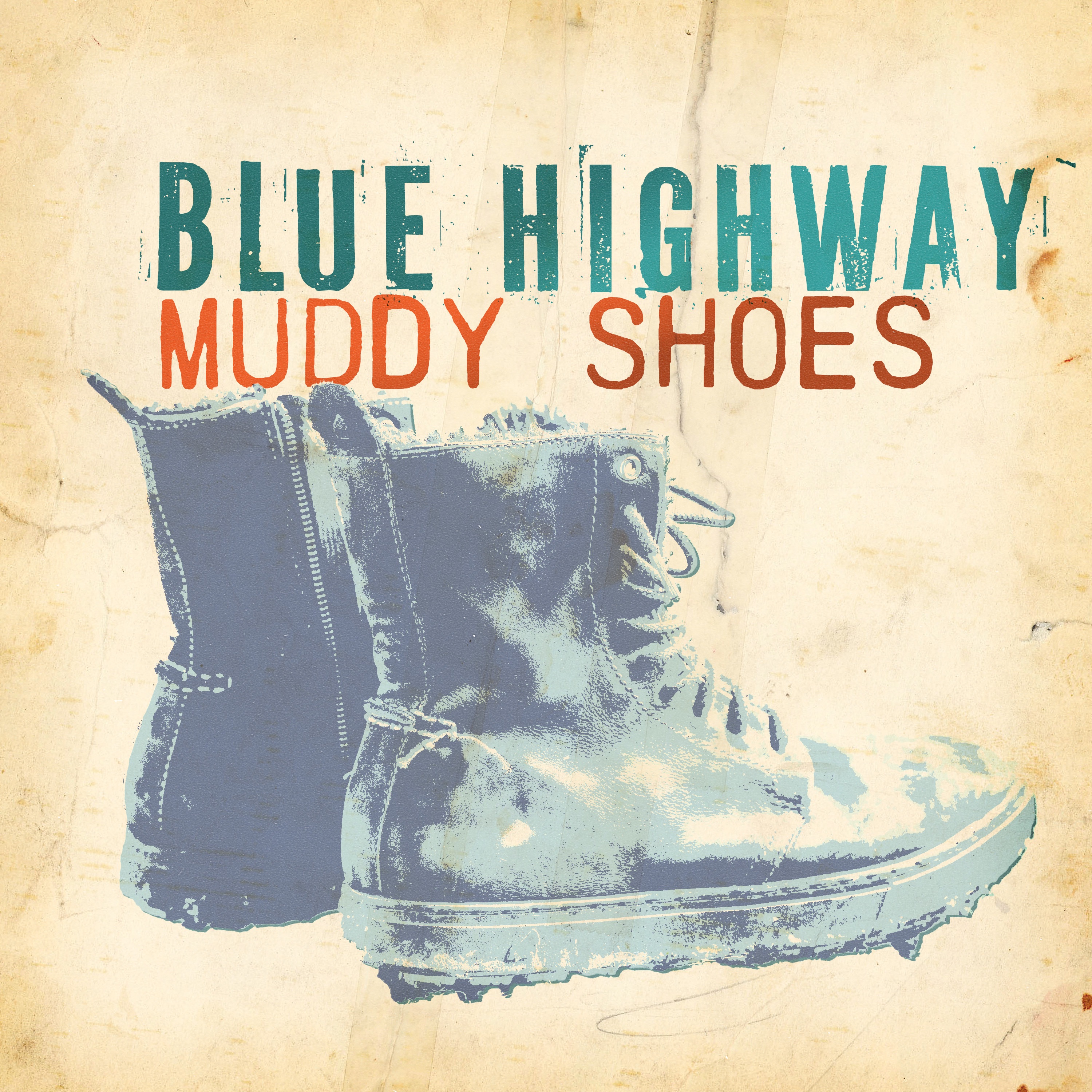 Muddy Shoes - Single album cover