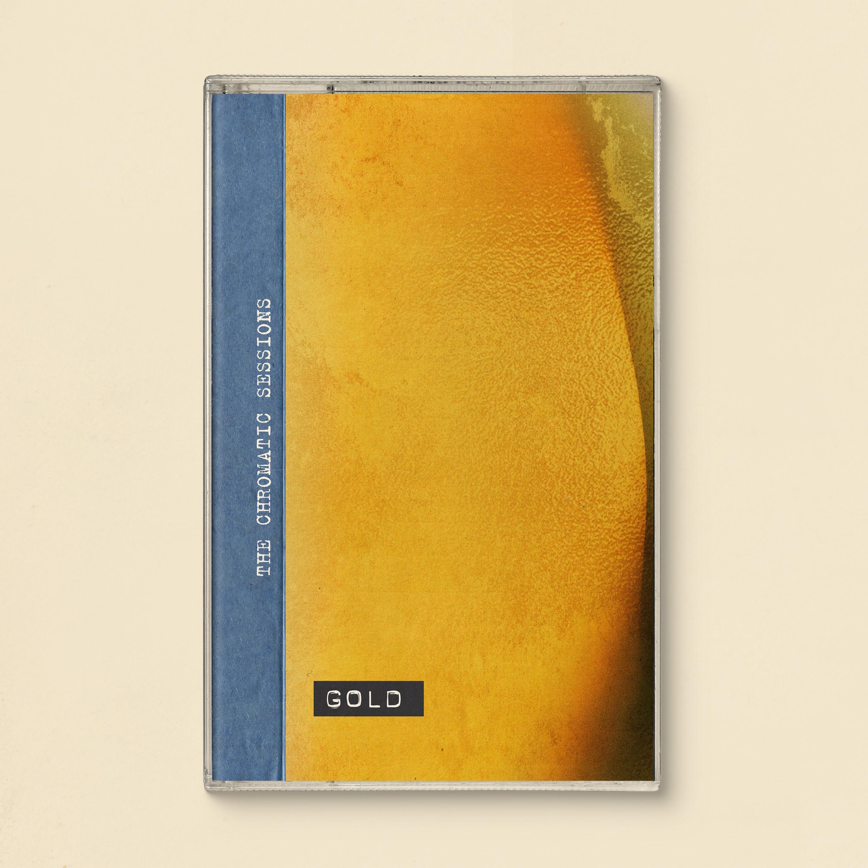 Gold - Single album cover