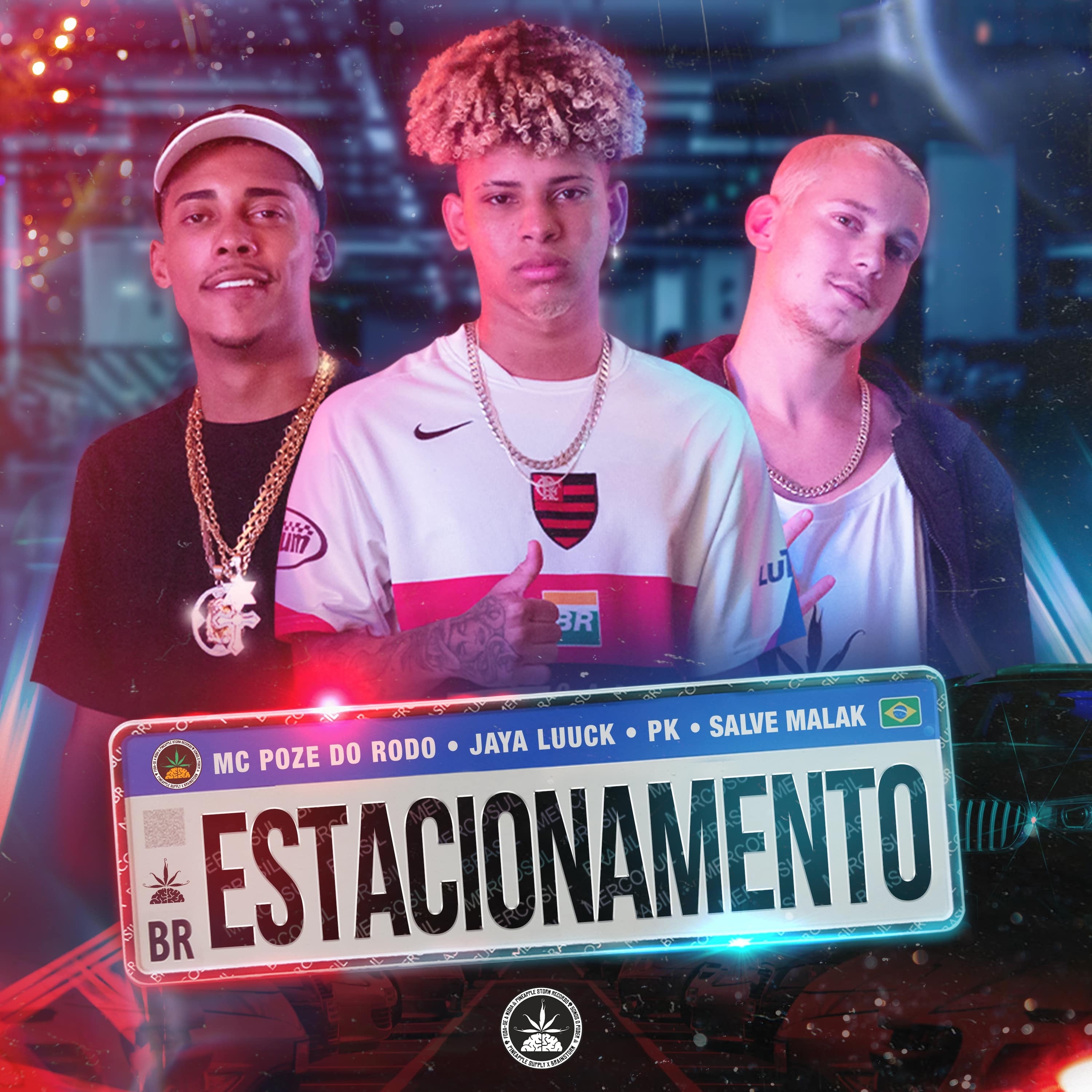Estacionamento - Single album cover