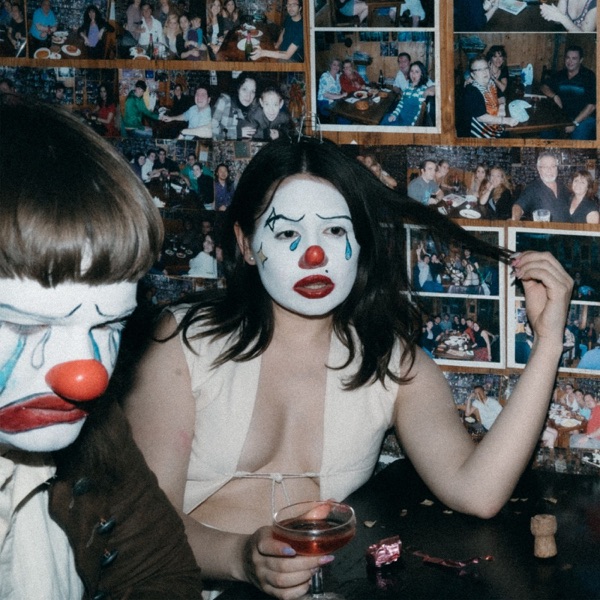 PUTA EMOCIONAL - Single album cover