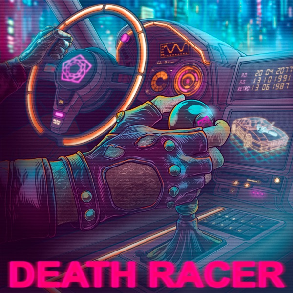 Death Racer (The Crew Motorfest Official Soundtrack) - Single album cover