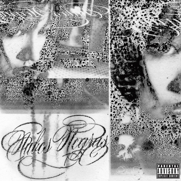 Nubes Negras - Single album cover
