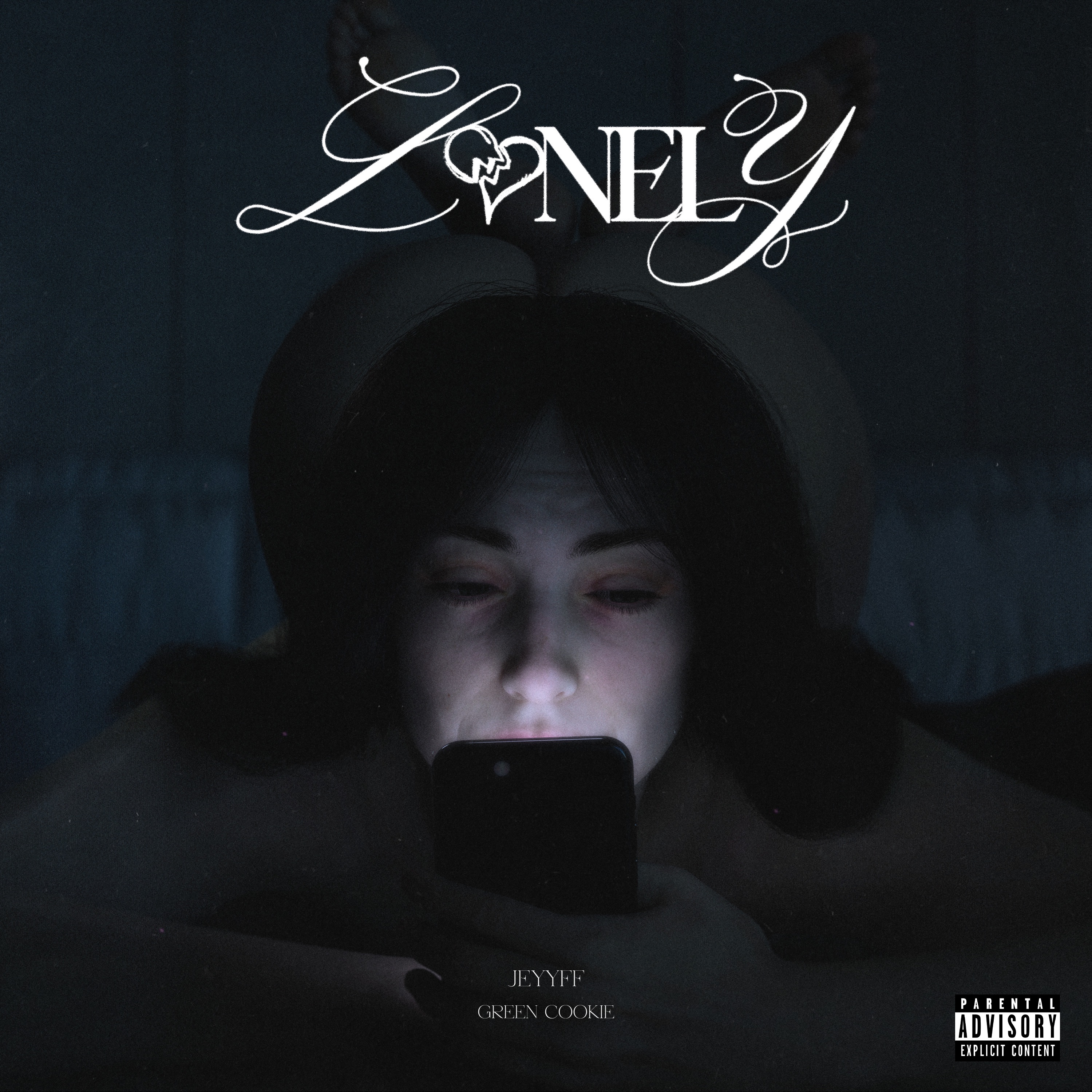 Lonely - Single album cover