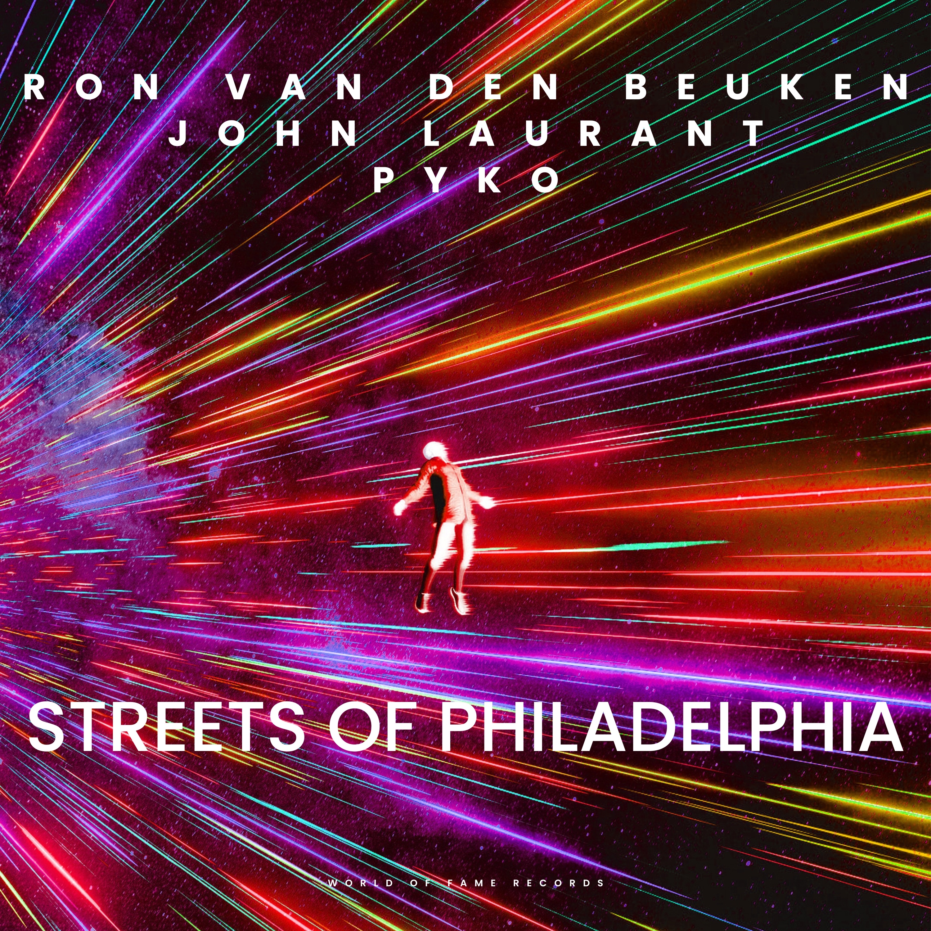 Streets of Philadelphia - Single album cover