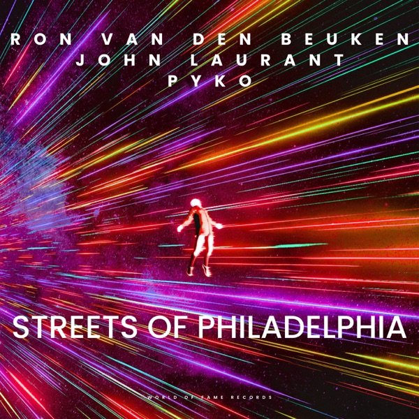 Streets of Philadelphia - Single album cover