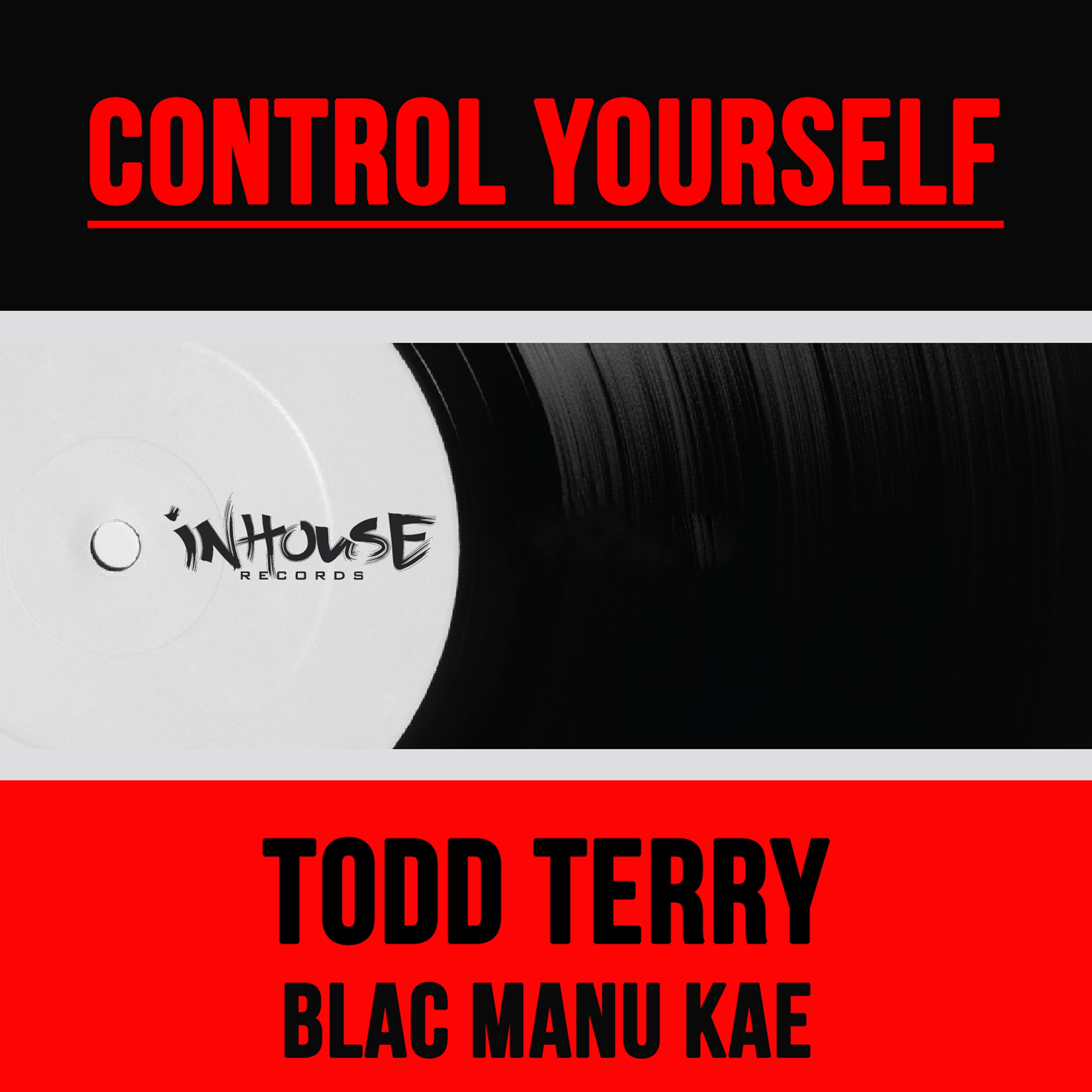 Control Yourself - Single album cover