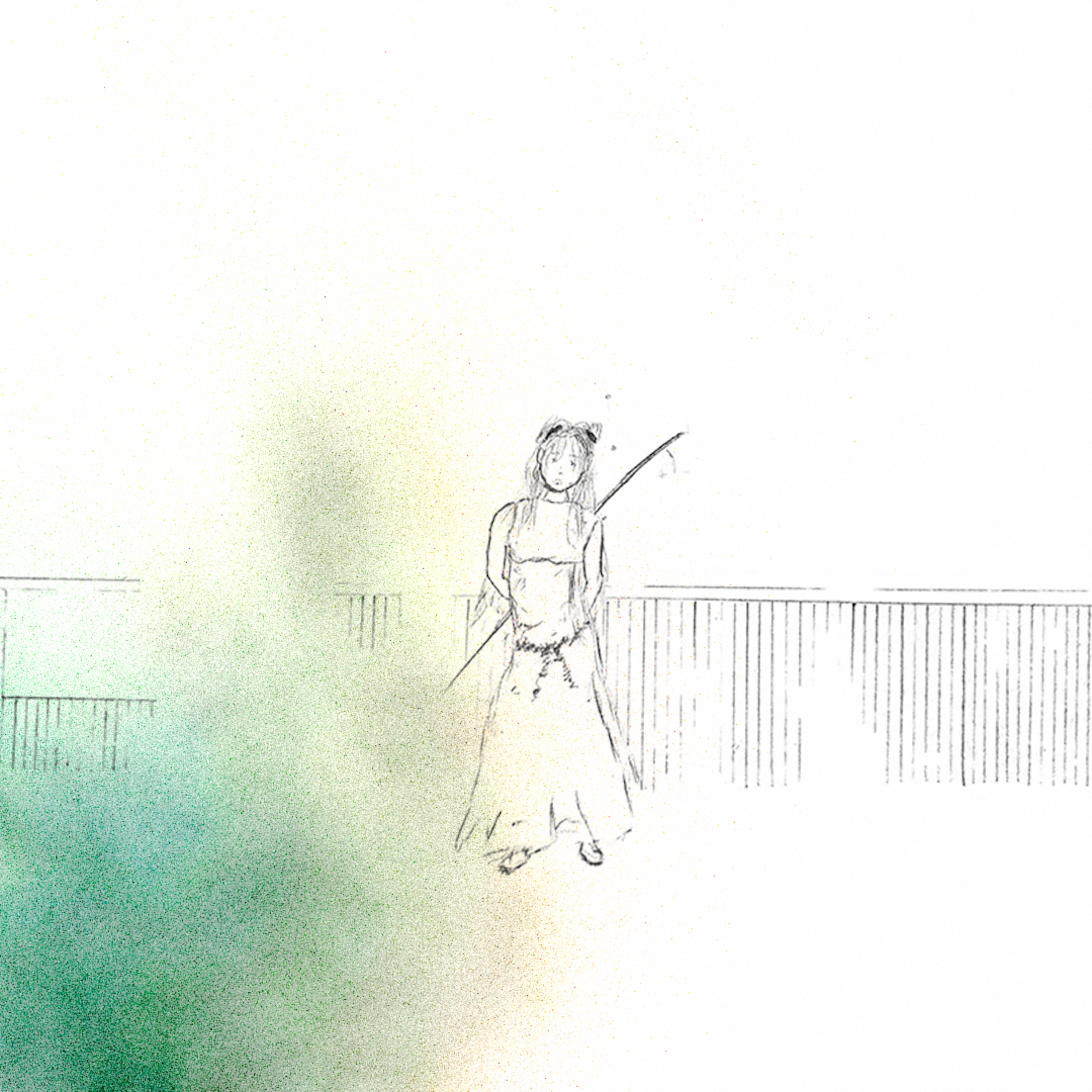 Ash (feat. Deb Never) - Single album cover