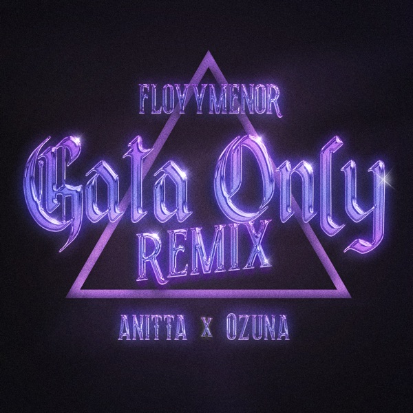 Gata Only (Remix) - Single album cover