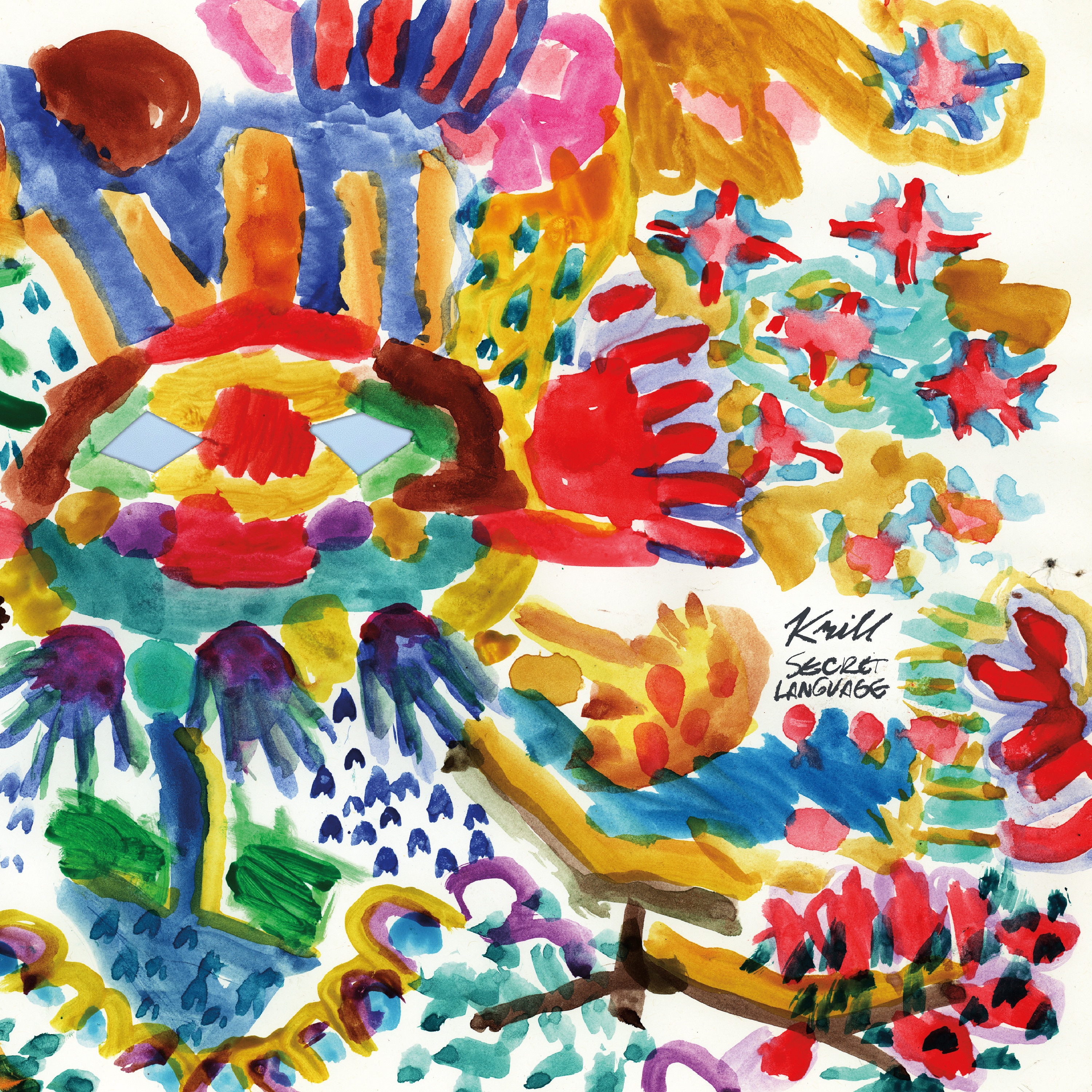 Secret Language album cover