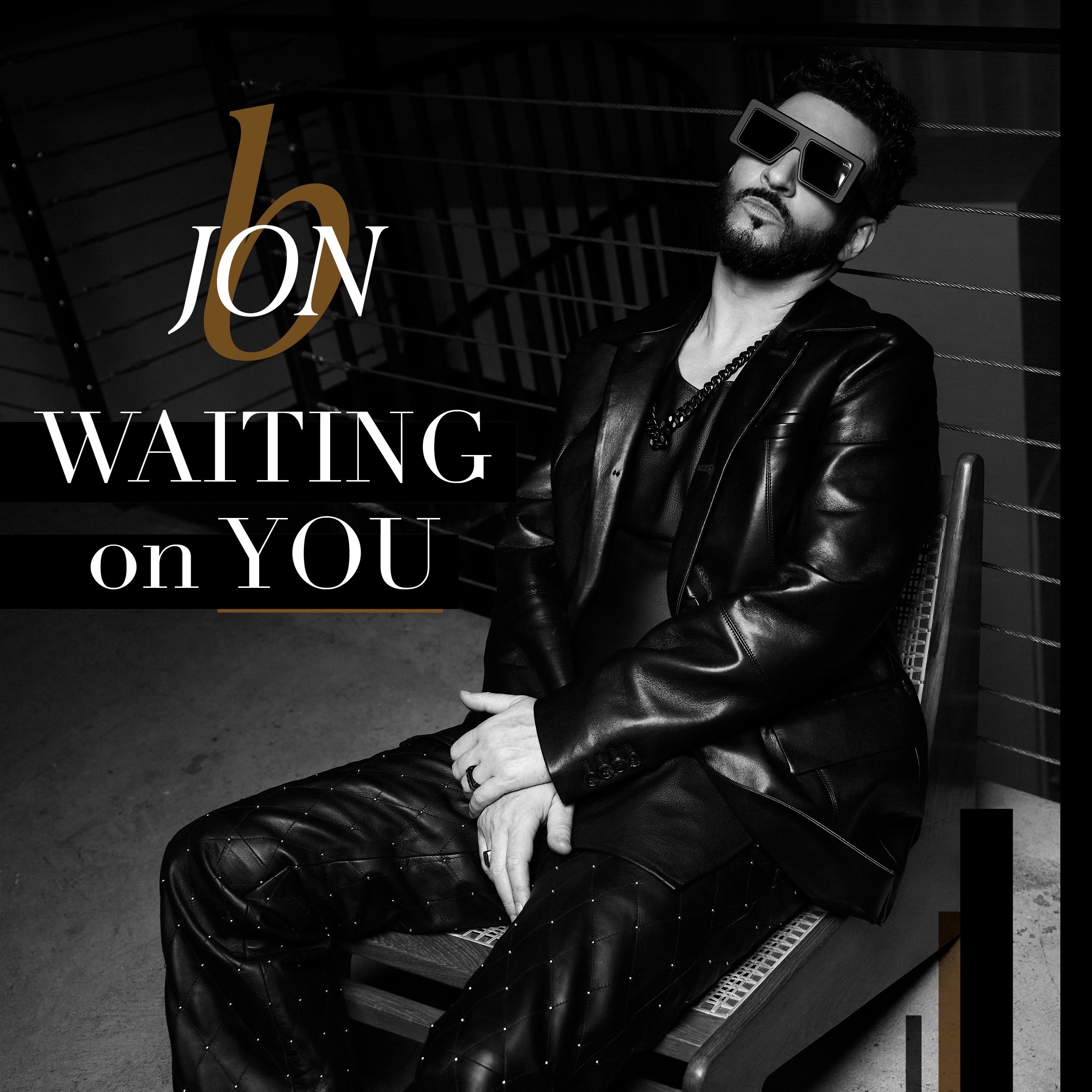 WAITING on YOU album cover