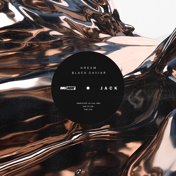 Jack (feat. Black Caviar) - Single album cover