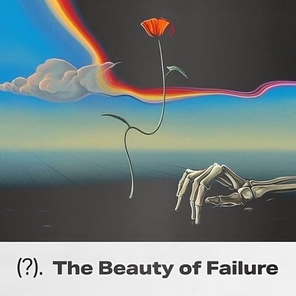 (¿) The Beauty of Failure album cover