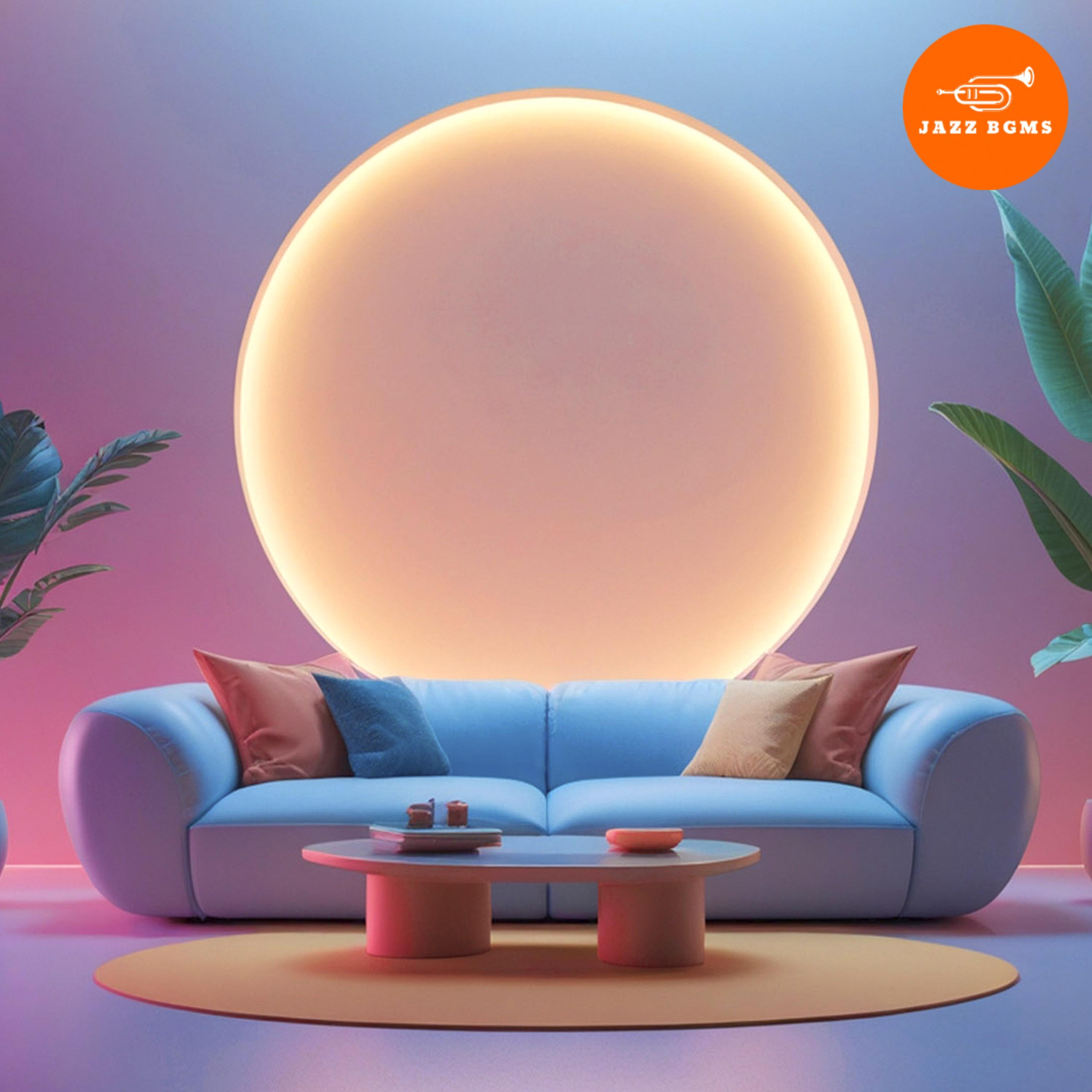 April Lofi Jazz album cover