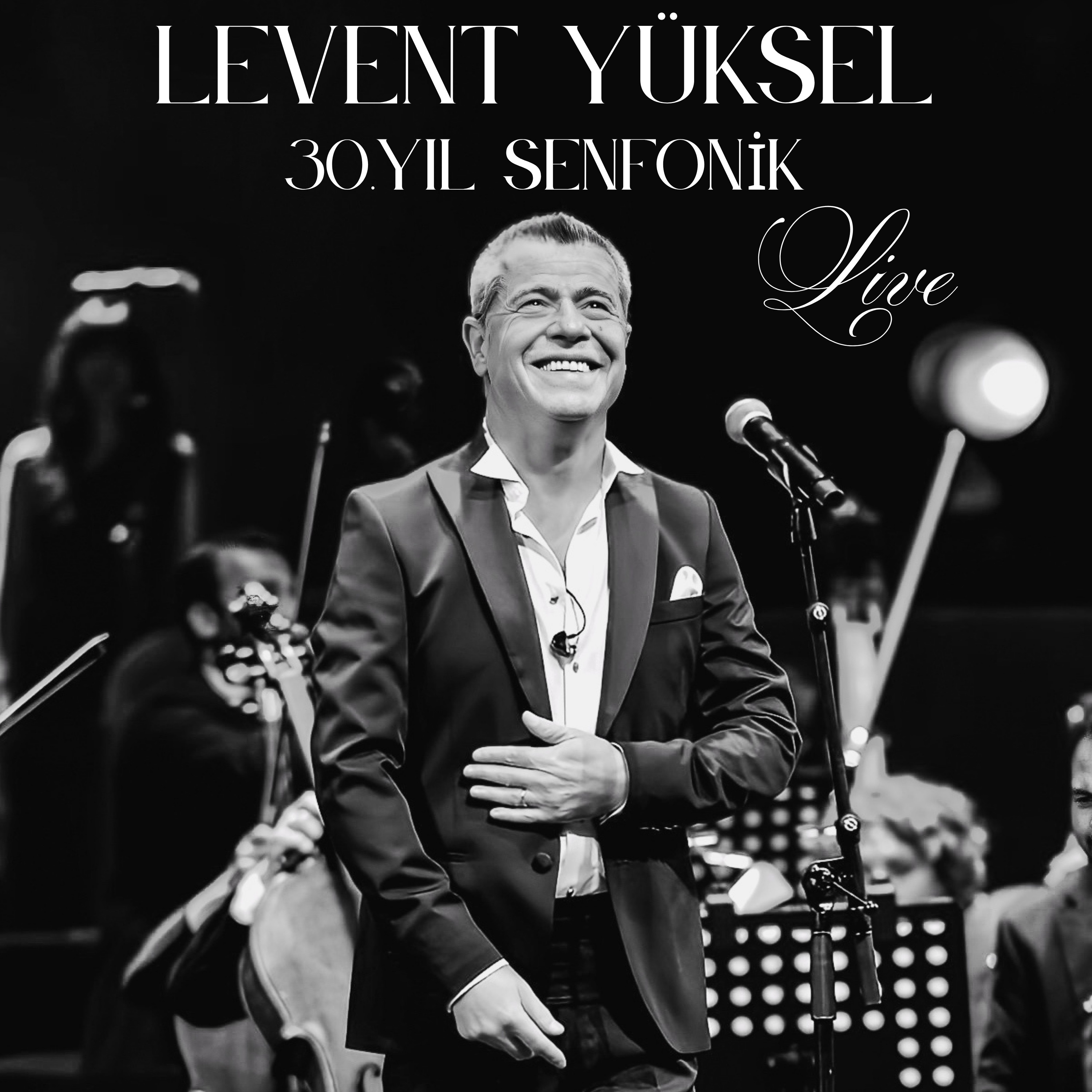 30. Yıl Senfonik (Live) album cover