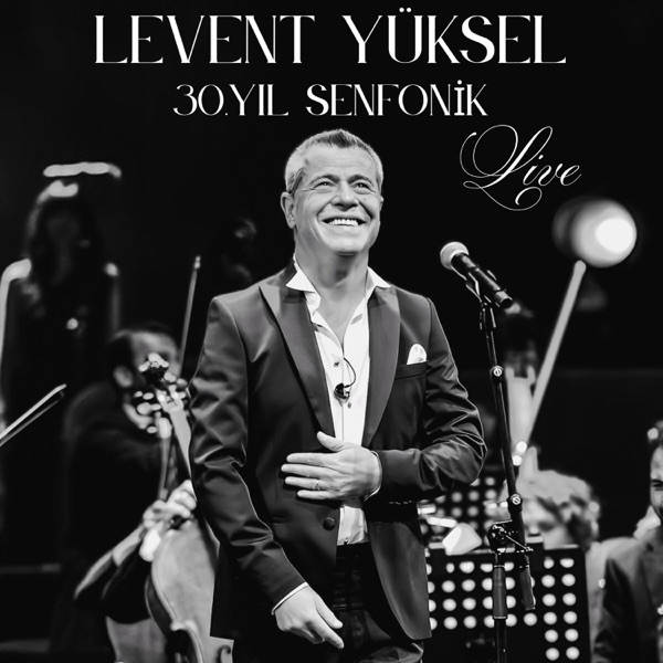 30. Yıl Senfonik (Live) album cover