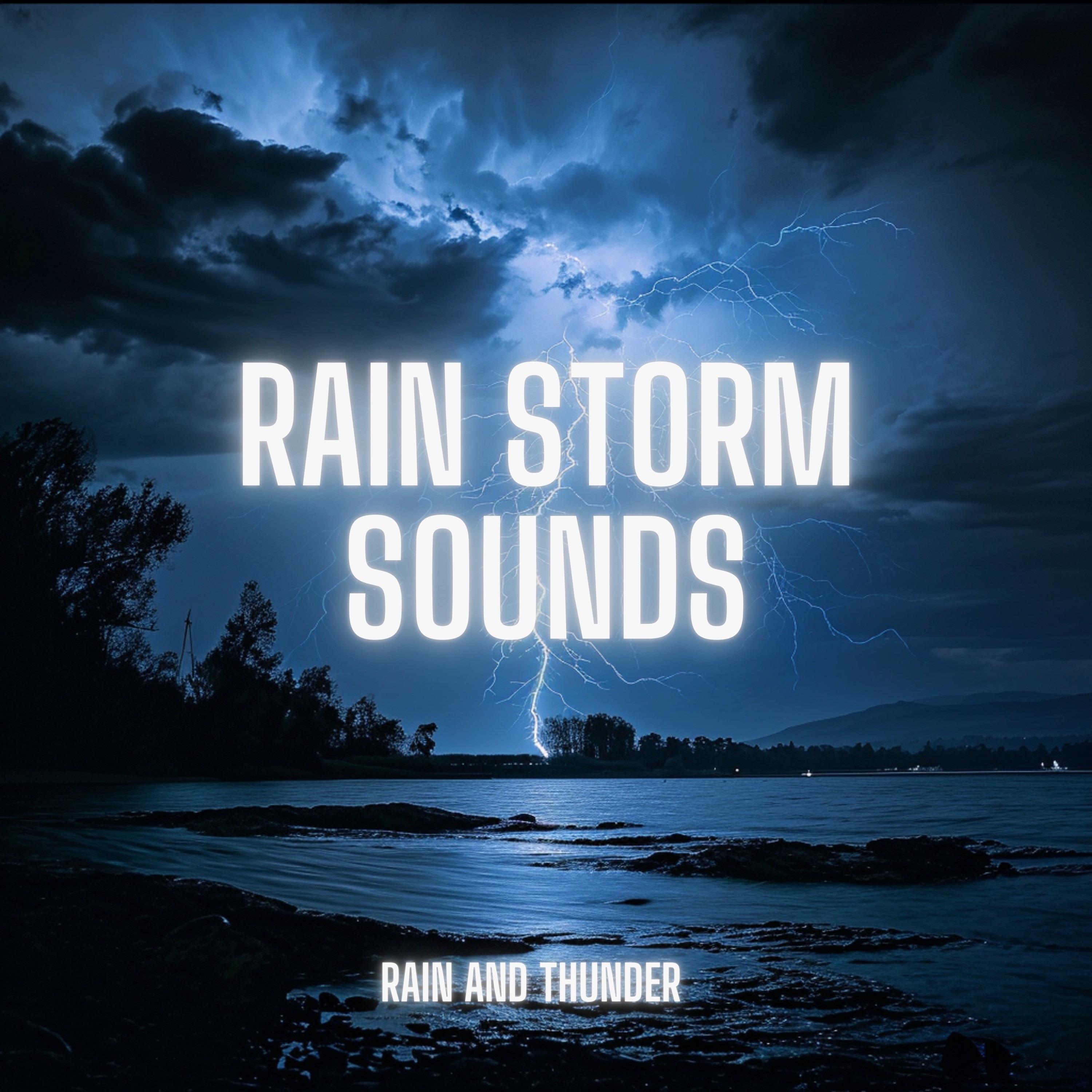 Heavy Rain Sounds album cover